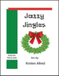 Jazzy Jingles piano sheet music cover